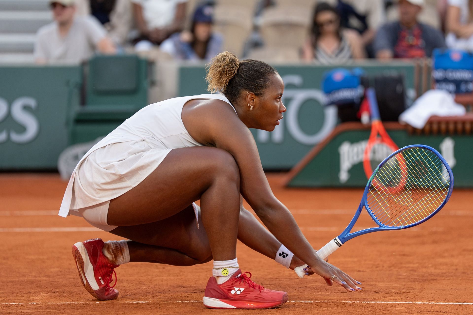 Townsend at the 2025 French Open - Day Nine - Source: Getty
